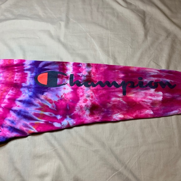 Champion Tiedye shirt - Picture 3 of 3